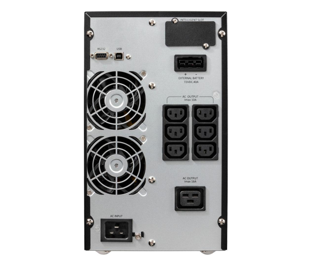 EATON UPS 9E3000IXL (3000V/2400W) - 1264808 - zdjęcie 2